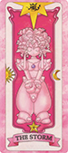 The Storm Star Card